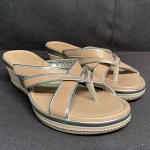 Cole Haan Nike Air Lunetta Lo Thong Size 11B